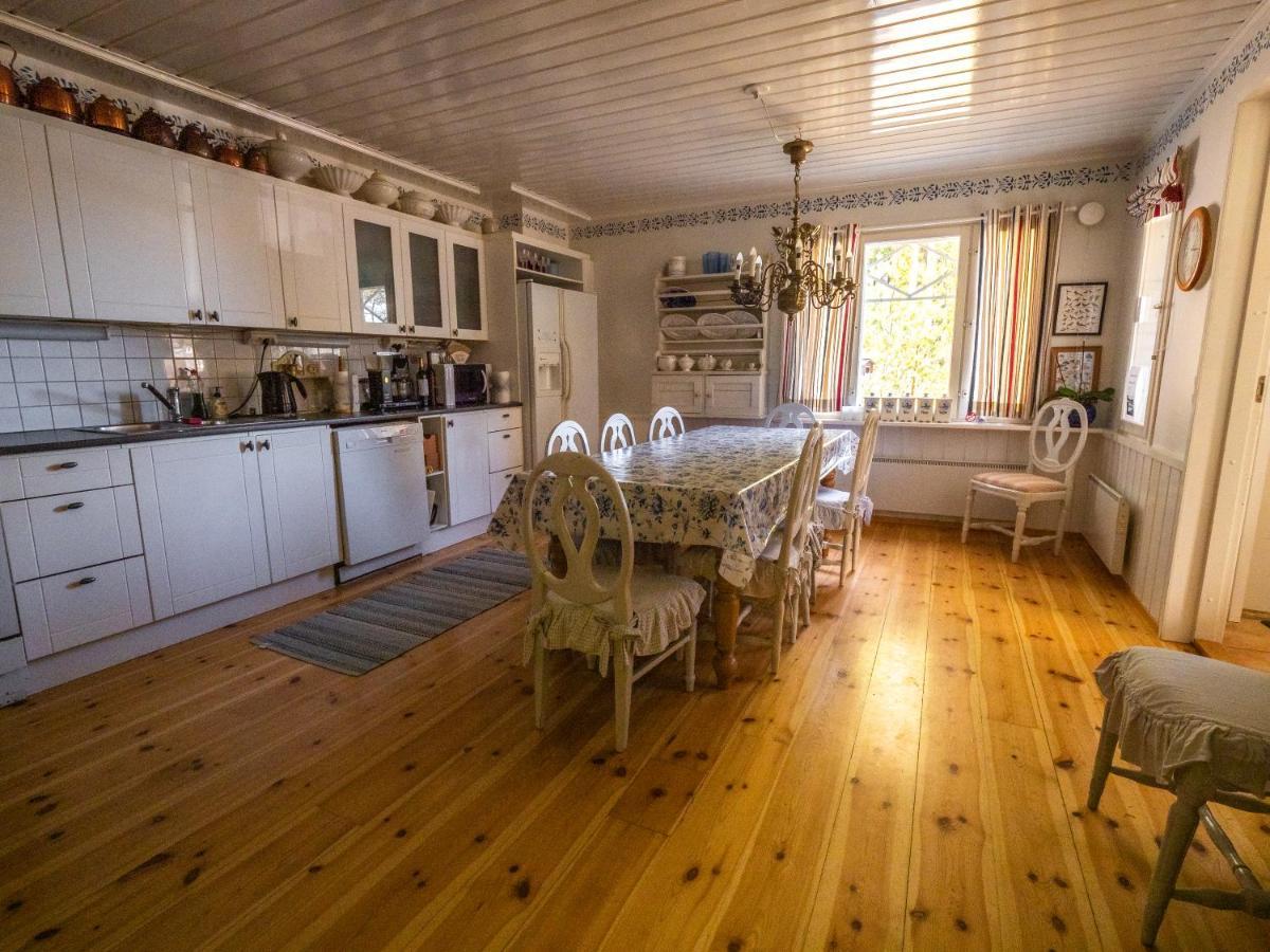 Villa Loevkulla With Sauna Loparo Exterior foto