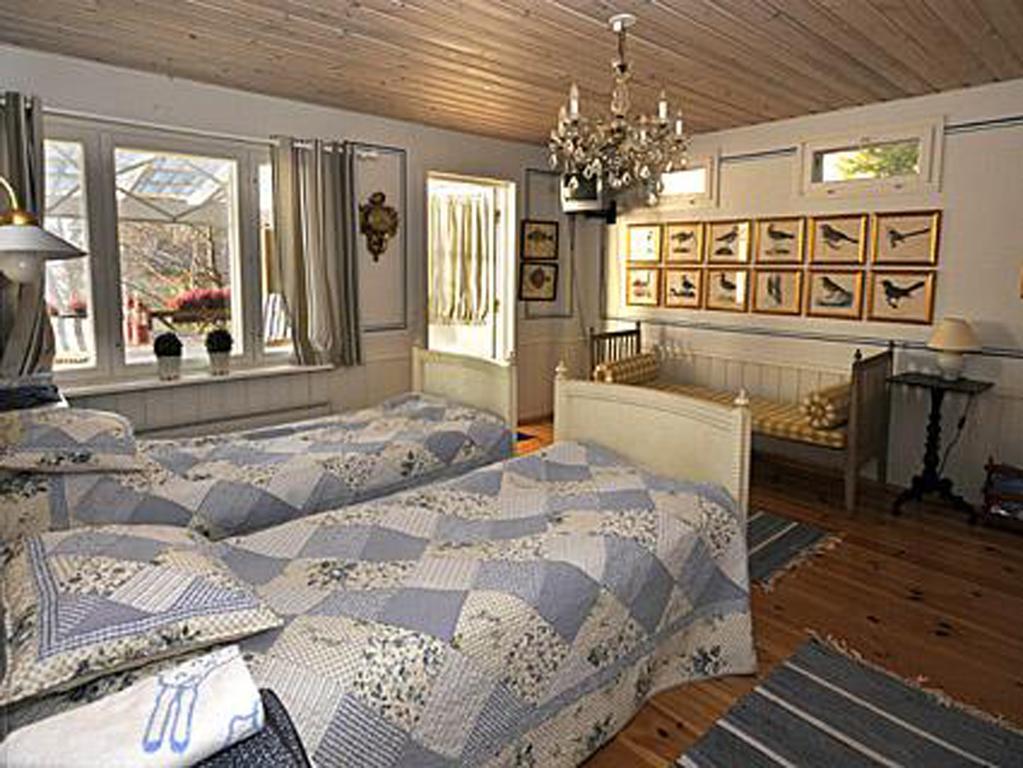 Villa Loevkulla With Sauna Loparo Habitación foto