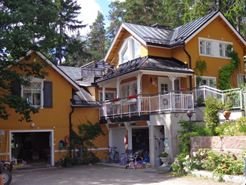 Villa Loevkulla With Sauna Loparo Habitación foto