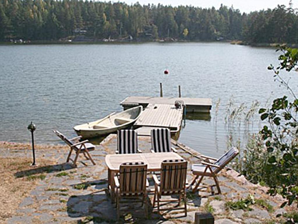 Villa Loevkulla With Sauna Loparo Habitación foto