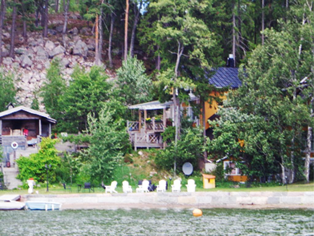 Villa Loevkulla With Sauna Loparo Habitación foto